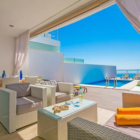 Villa Ancla Sea View By
