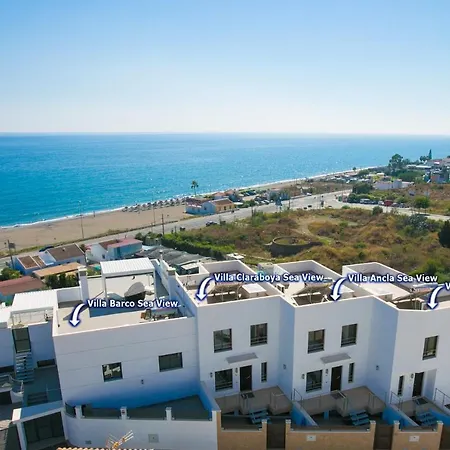 Ancla Sea View By Villa