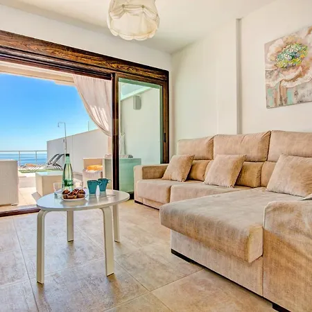 Ancla Sea View By * Torrox