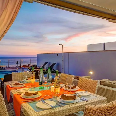 Ancla Sea View By * Torrox