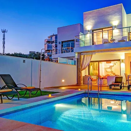 Ancla Sea View By Villa *