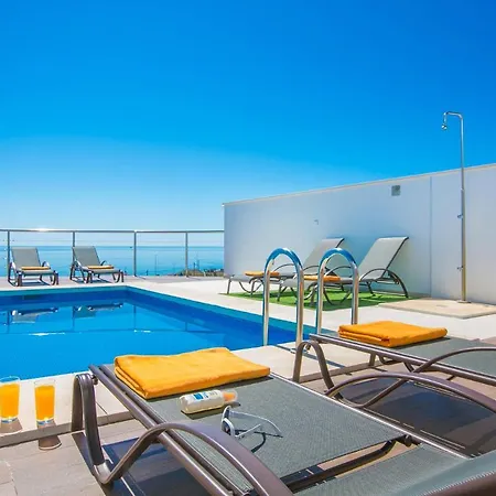 Ancla Sea View By Villa *