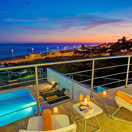 Villa Ancla Sea View By *