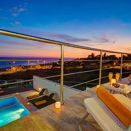 Villa Ancla Sea View By Torrox