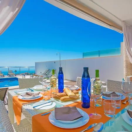 Ancla Sea View By Villa *
